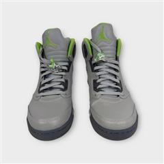 Jordan 5 Retro Green Bean Men's Shoes Size 13 DM9014 003